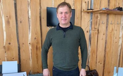 Початок робочого дня