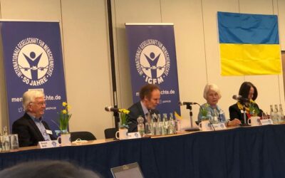 Щорічна конференція Міжнародного товариства з прав людини