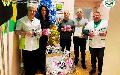 💖Разом творимо дива: подарунки, які зігрівають серця🎄🧸