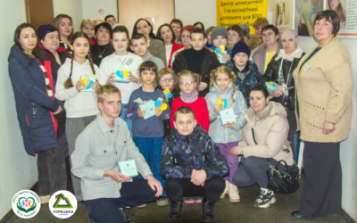 🏢В Одесі відкрито Центр підтримки мешканців Торецької громади