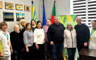 💖🤝 Острівець надії: у Кременчуці запрацював Центр підтримки торецьких переселенців