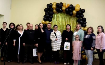 🤝💙💛 Торецька та Ружинська громади об’єднали зусилля в рамках національного проєкту «Пліч-о-пліч: згуртовані громади»