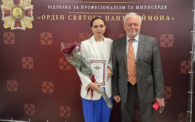 💖🩺 Ганна Рябова – Взірець Служіння Суспільству!