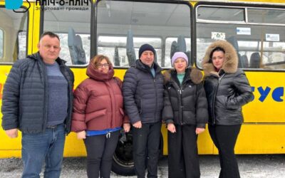 🤝💖 «Пліч-о-пліч»: Торецька громада підтримала освітян Ружинщини шкільним автобусом 🚌